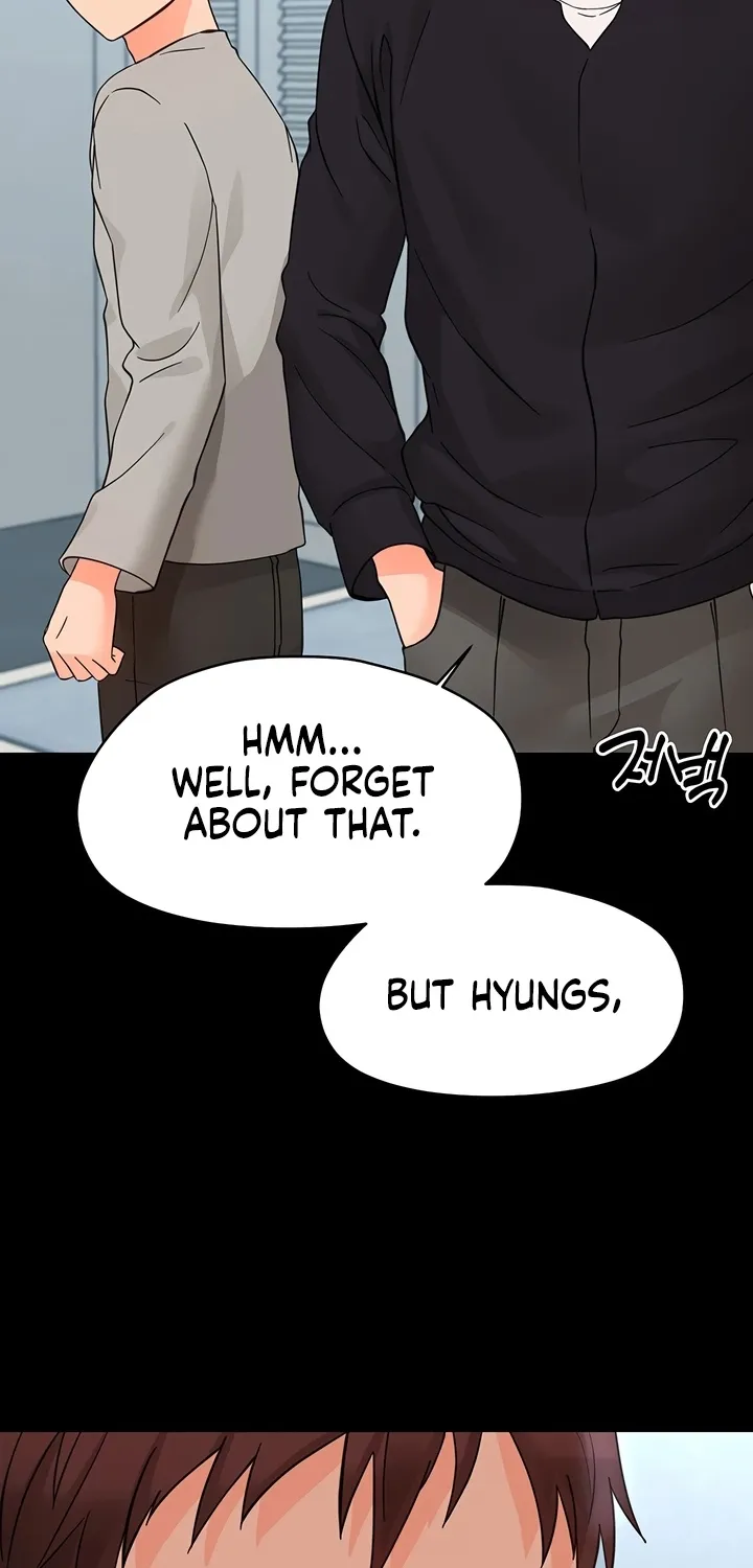Small Beast Chapter 22.7 page 54 - 