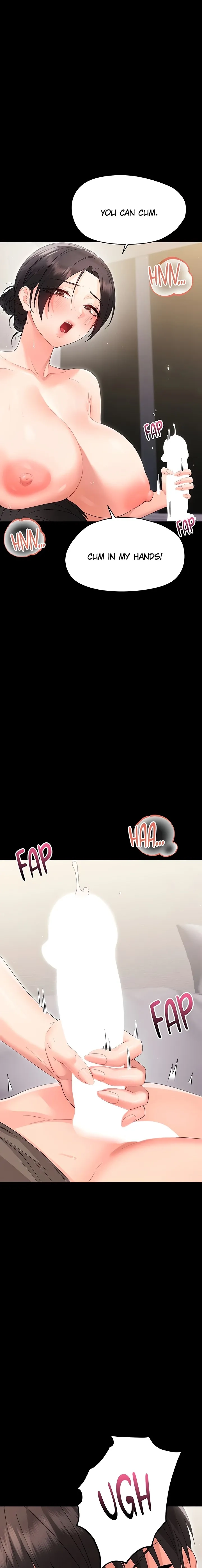 Small Beast Chapter 24 page 1 - 