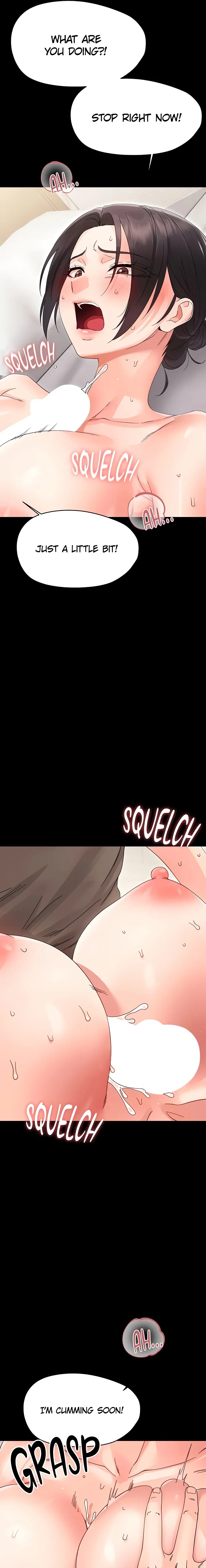 Small Beast Chapter 24 page 17 - 