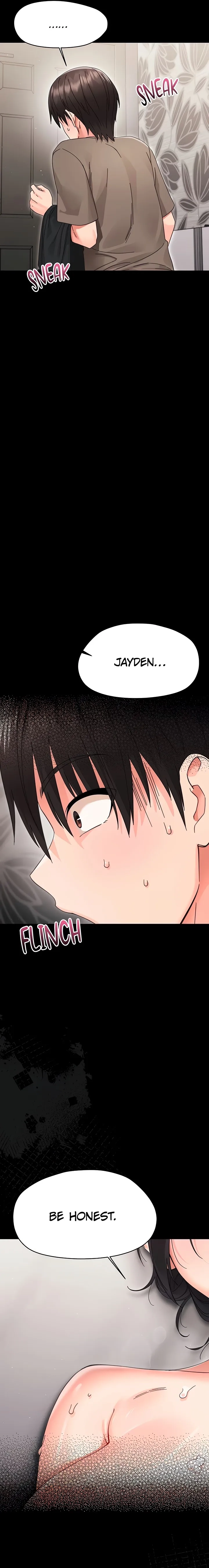 Small Beast Chapter 24 page 25 - 