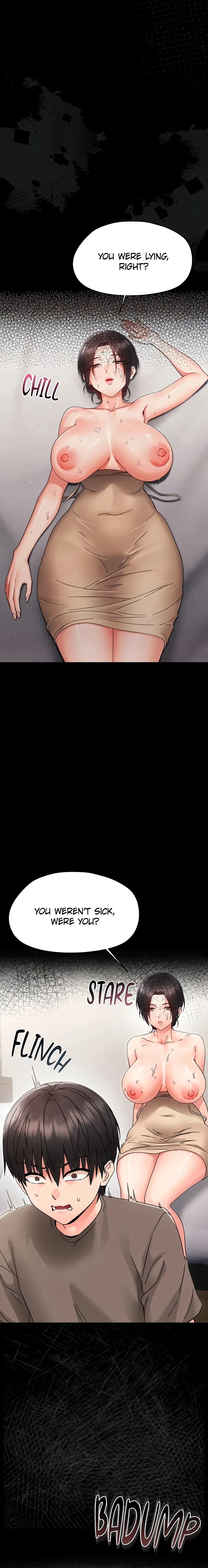 Small Beast Chapter 24 page 26 - 