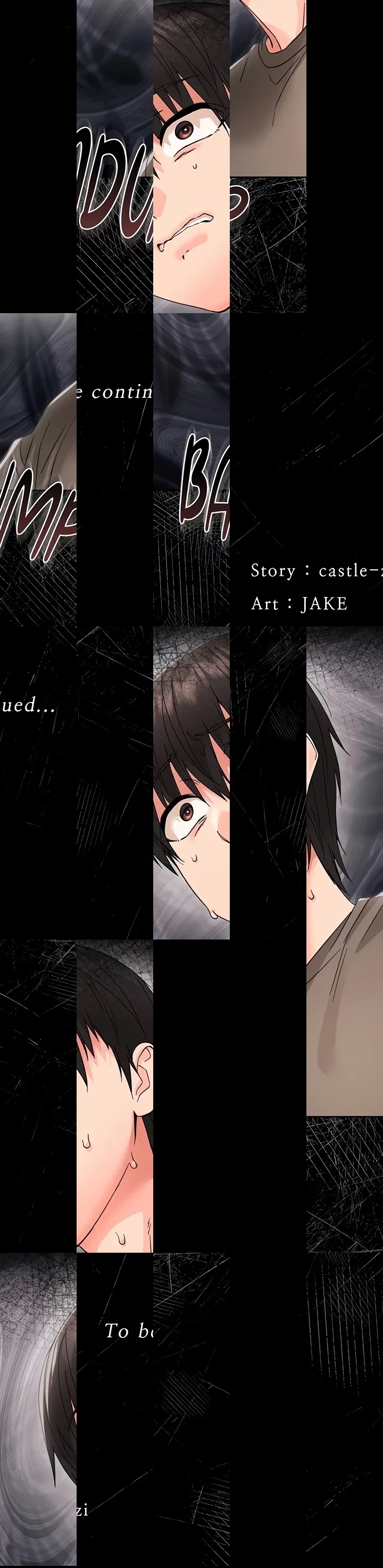 Small Beast Chapter 24 page 27 - 
