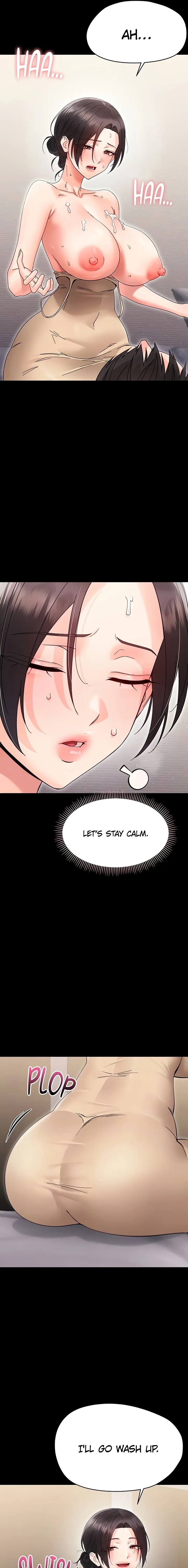 Small Beast Chapter 24 page 5 - 