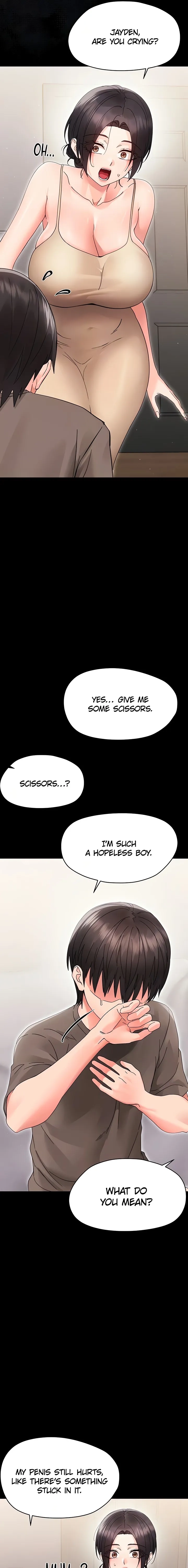 Small Beast Chapter 24 page 7 - 