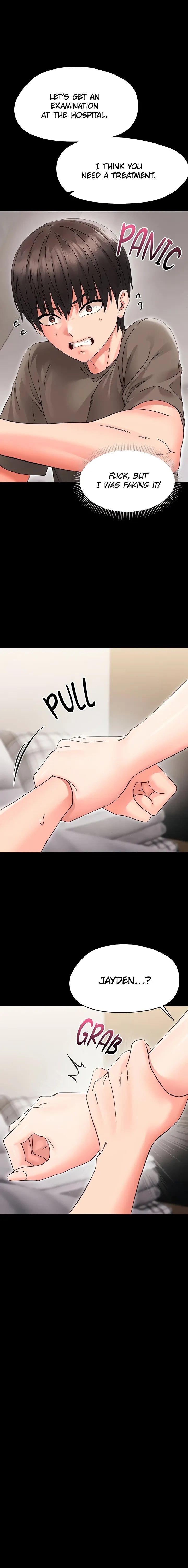 Small Beast Chapter 24 page 9 - 