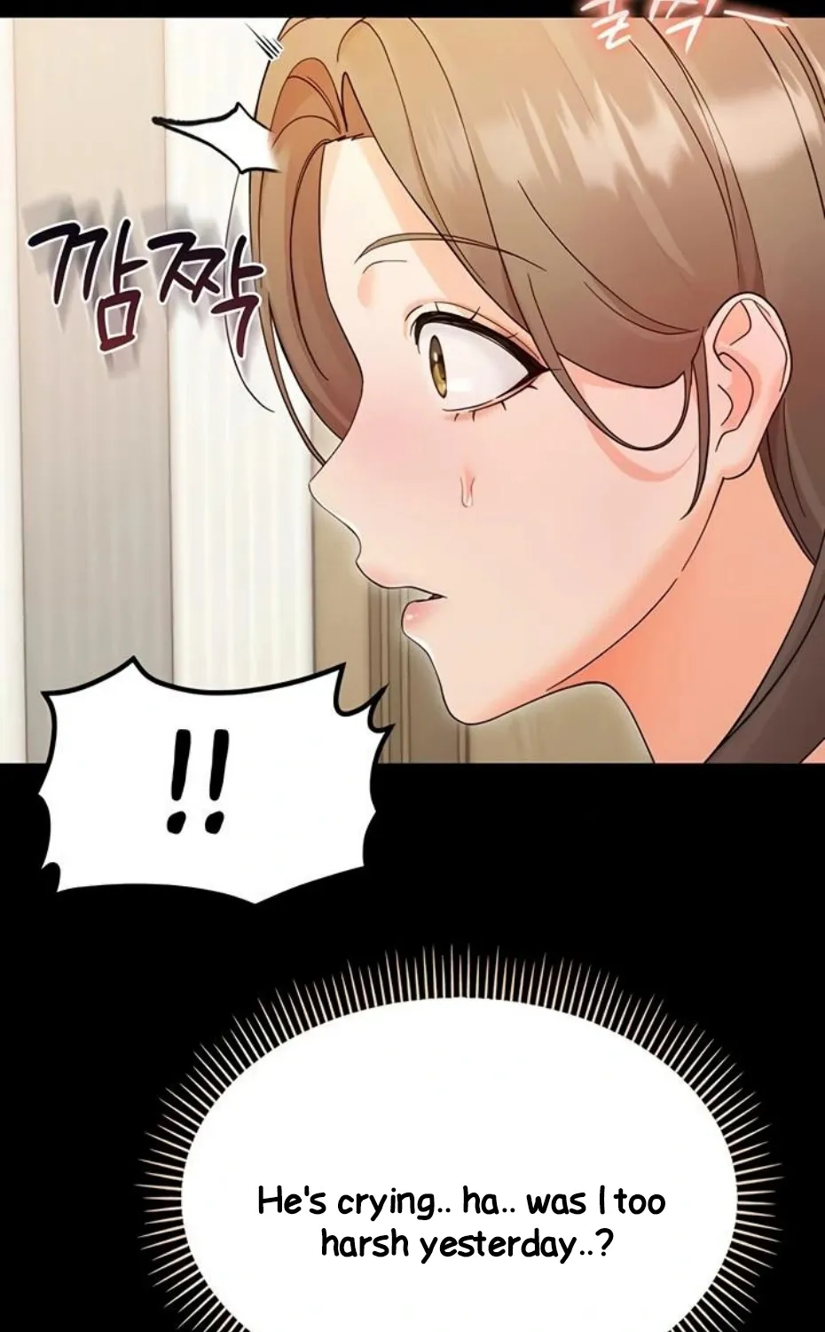 Small Beast Chapter 3 page 112 - 