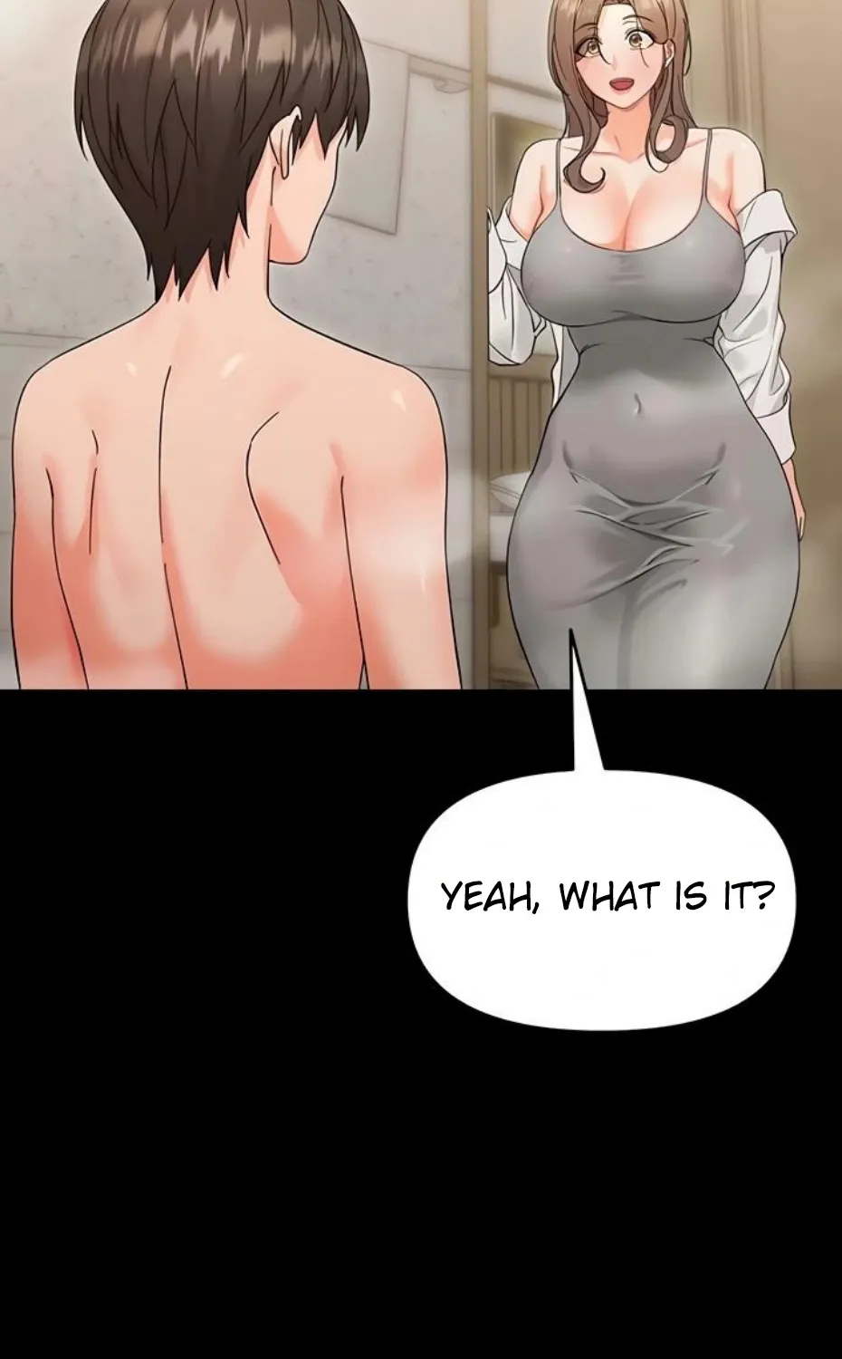 Small Beast Chapter 3 page 124 - 