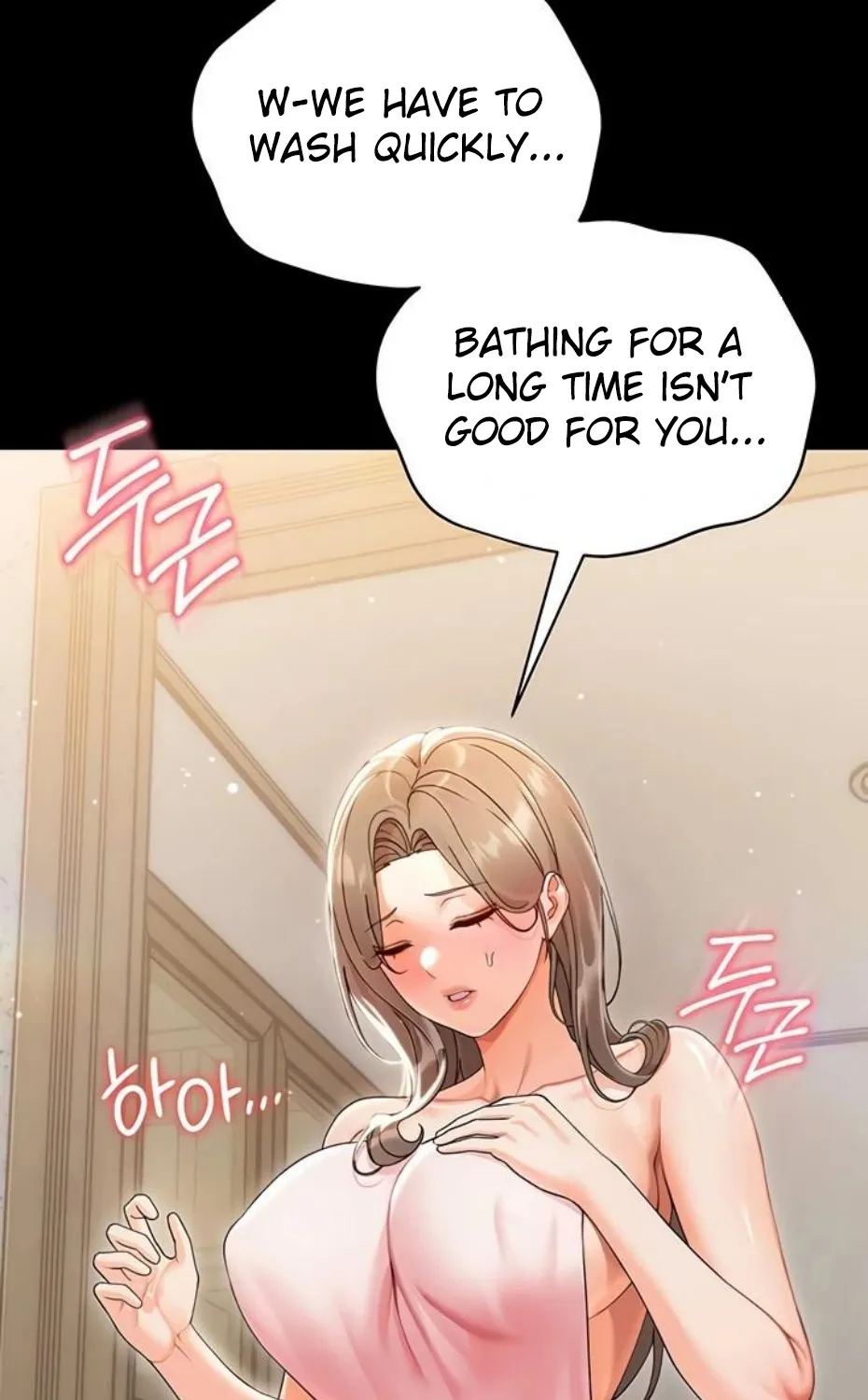 Small Beast Chapter 3 page 134 - 