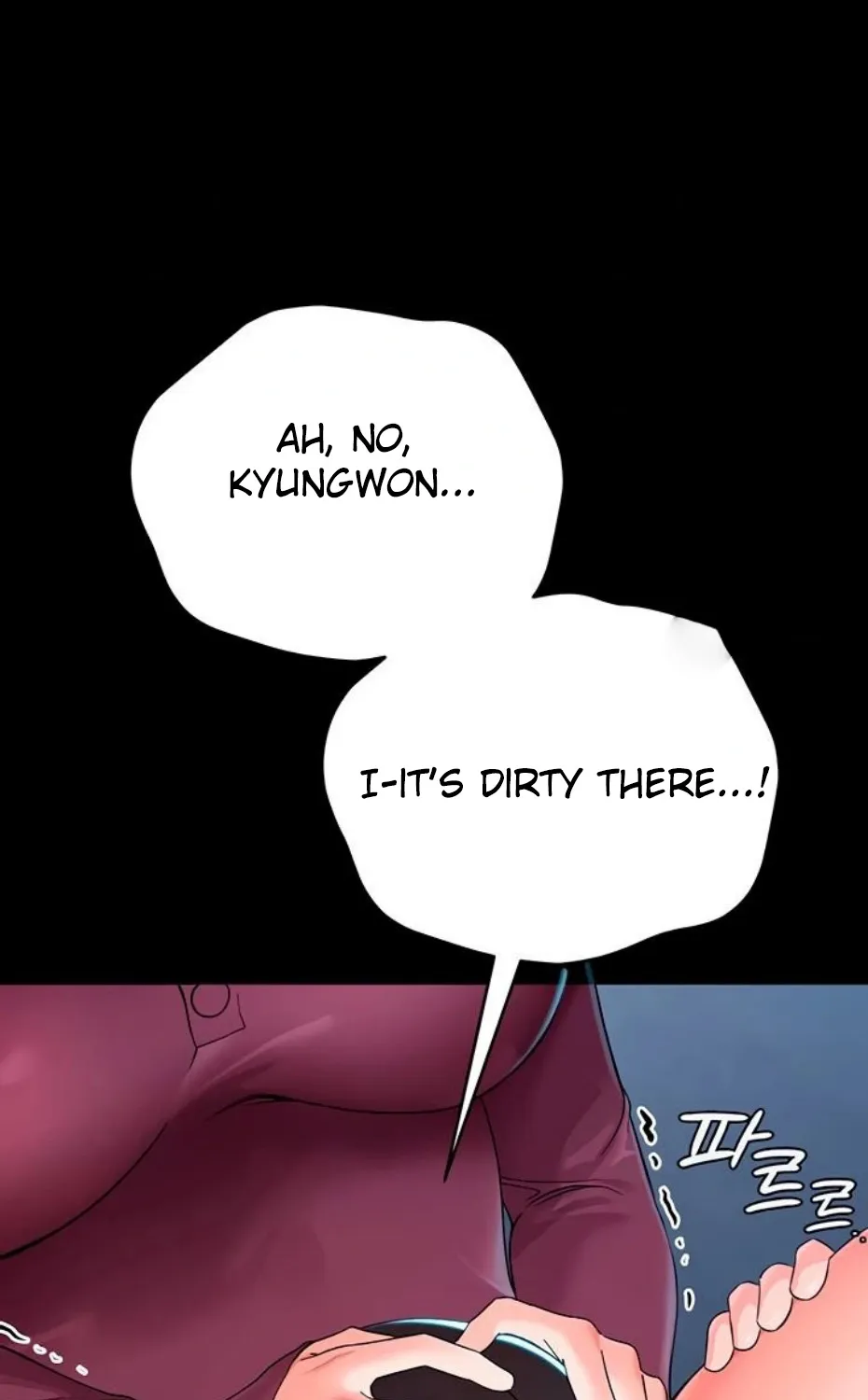 Small Beast Chapter 3 page 32 - 
