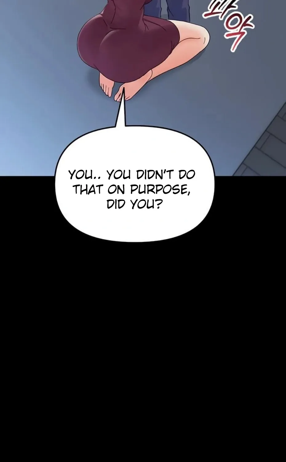 Small Beast Chapter 3 page 58 - 