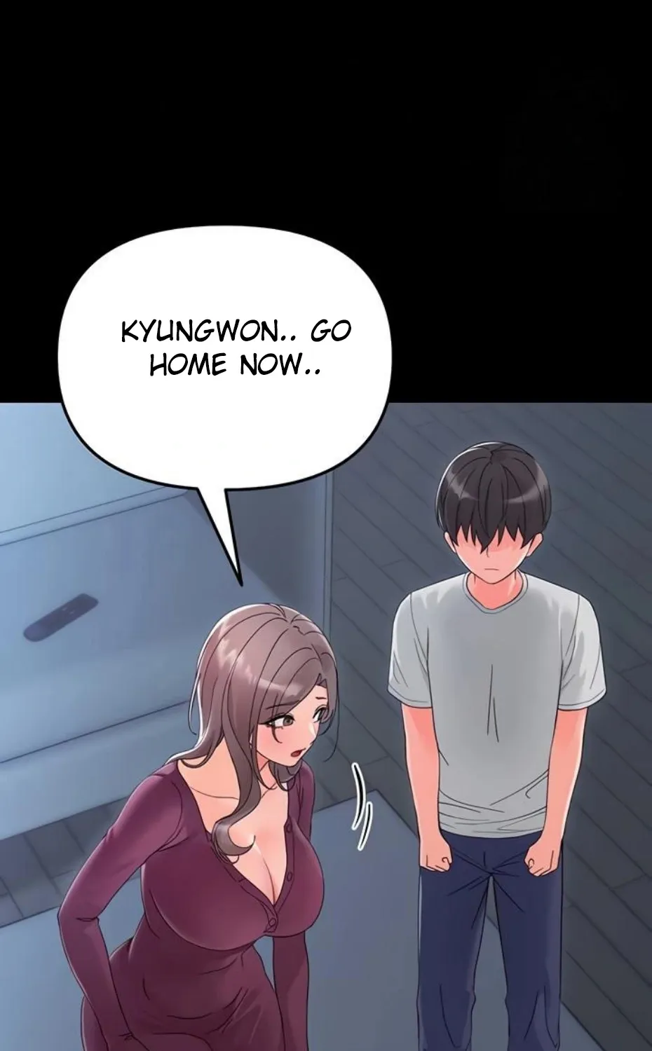 Small Beast Chapter 3 page 64 - 