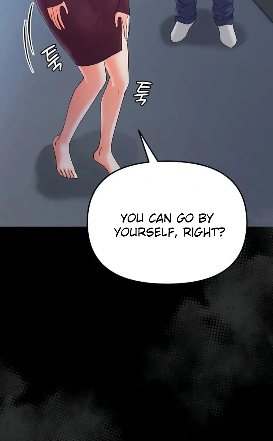 Small Beast Chapter 3 page 65 - 