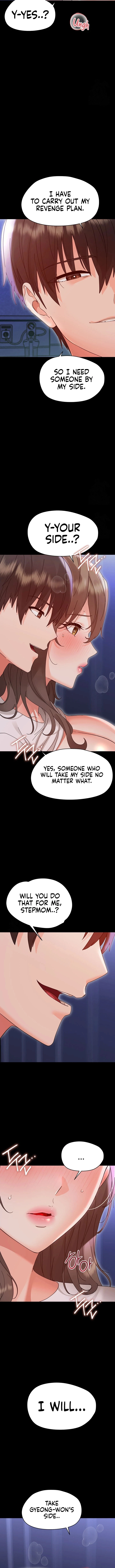 Small Beast Chapter 30 page 11 - 