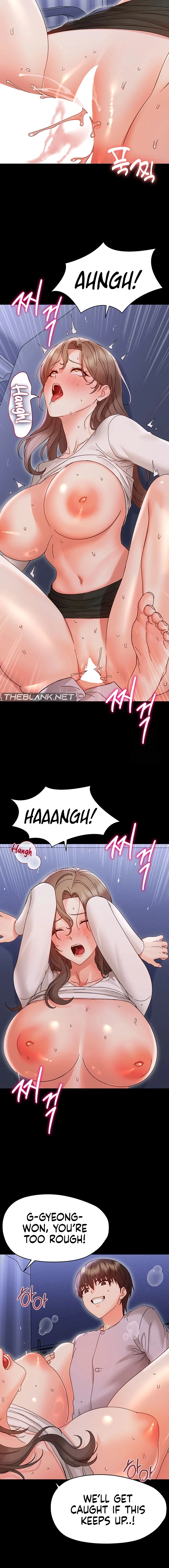Small Beast Chapter 30 page 3 - 