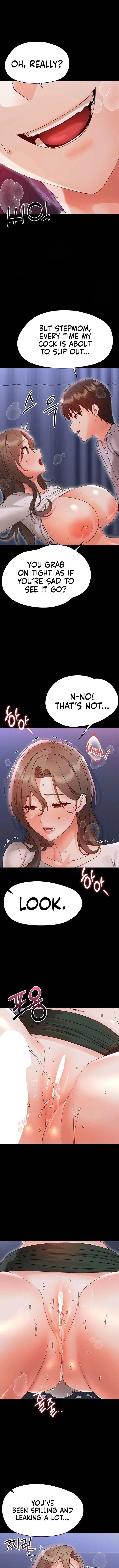 Small Beast Chapter 30 page 4 - 