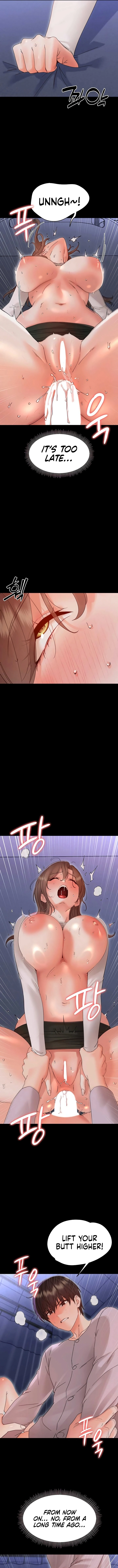 Small Beast Chapter 31 page 12 - 