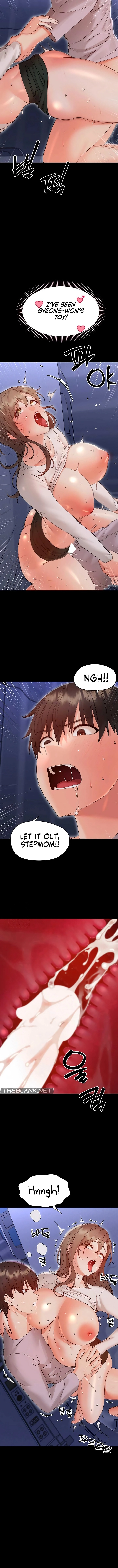 Small Beast Chapter 31 page 13 - 