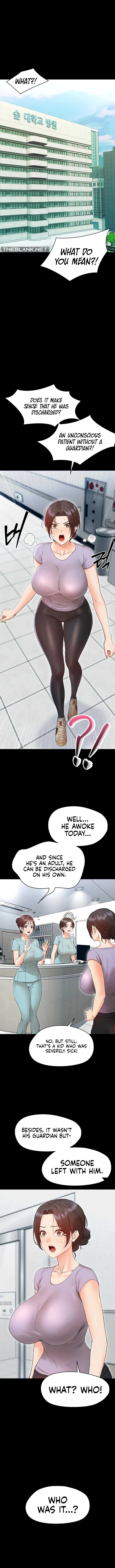 Small Beast Chapter 31 page 15 - 