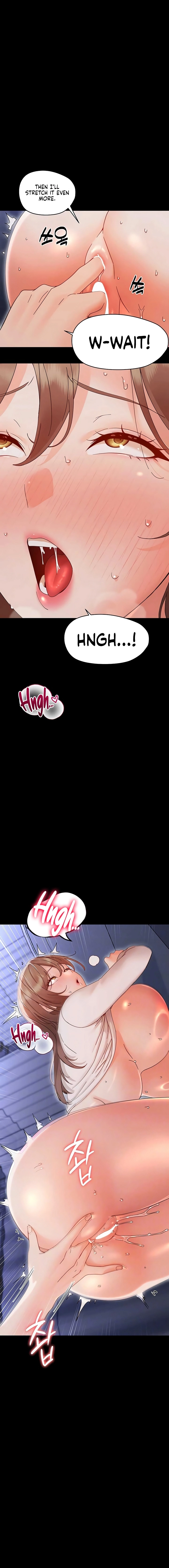 Small Beast Chapter 31 page 3 - 