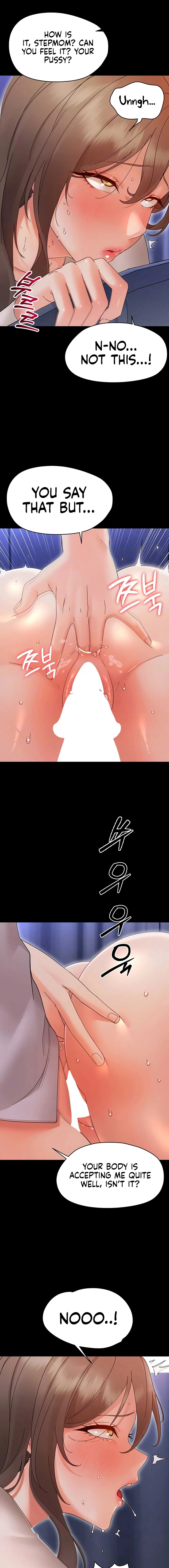 Small Beast Chapter 31 page 4 - 