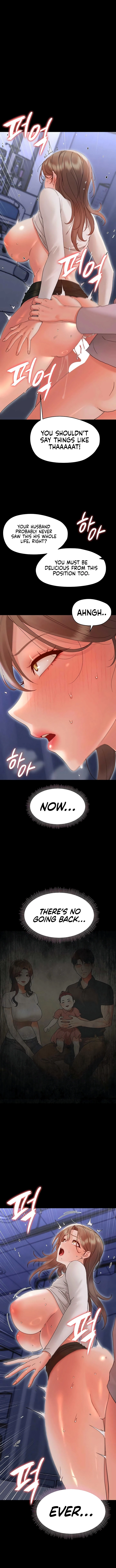 Small Beast Chapter 31 page 10 - 