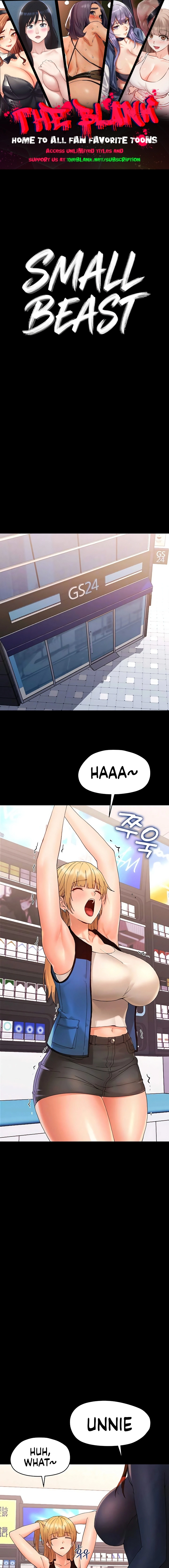 Small Beast Chapter 32 page 1 - 