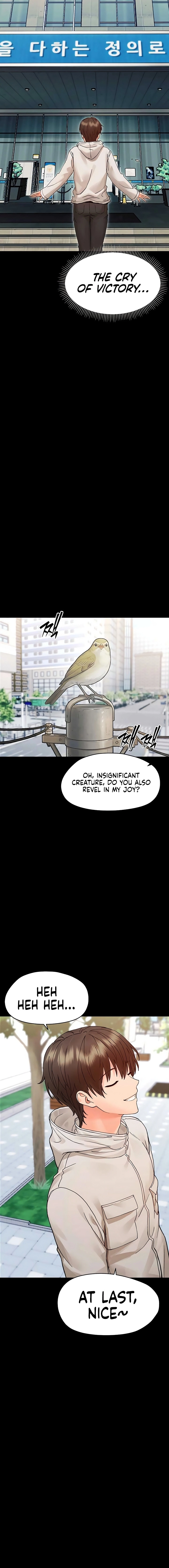 Small Beast Chapter 32 page 13 - 
