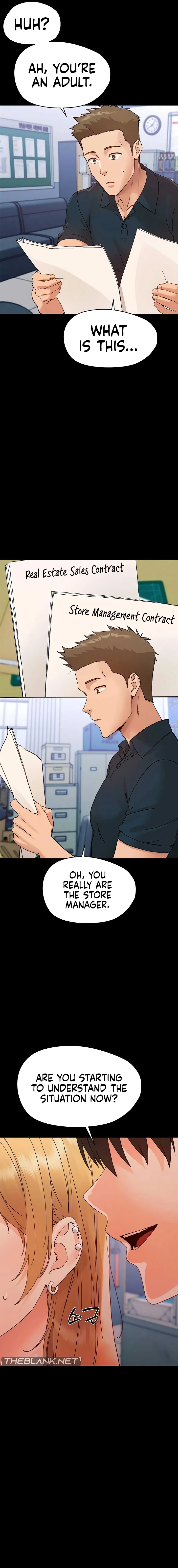 Small Beast Chapter 32 page 17 - 