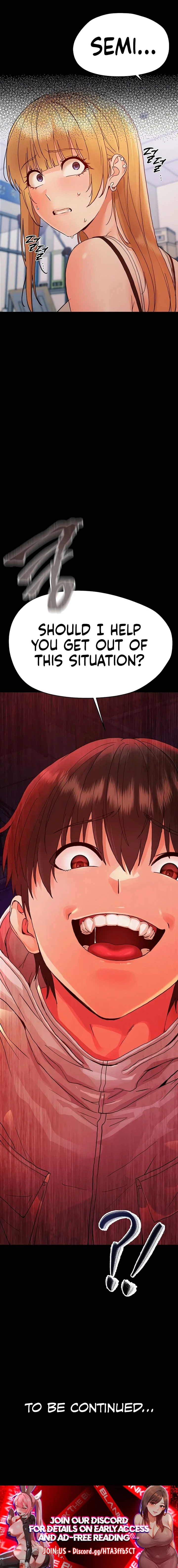 Small Beast Chapter 32 page 18 - 