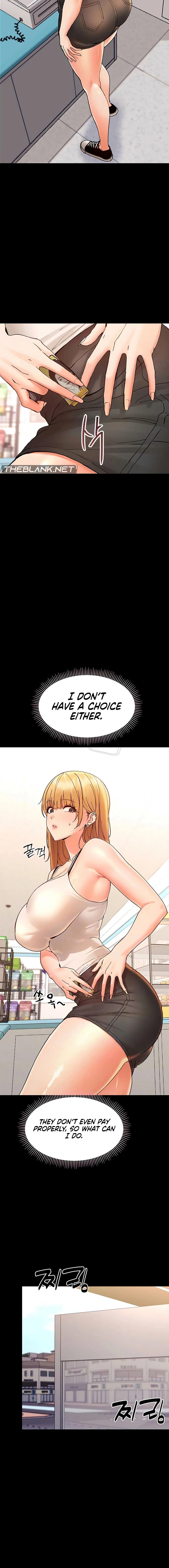 Small Beast Chapter 32 page 3 - 