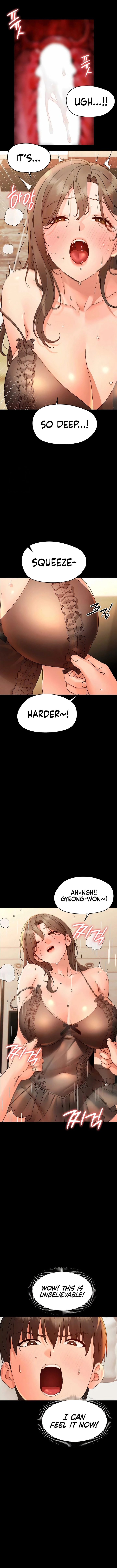 Small Beast Chapter 32 page 8 - 