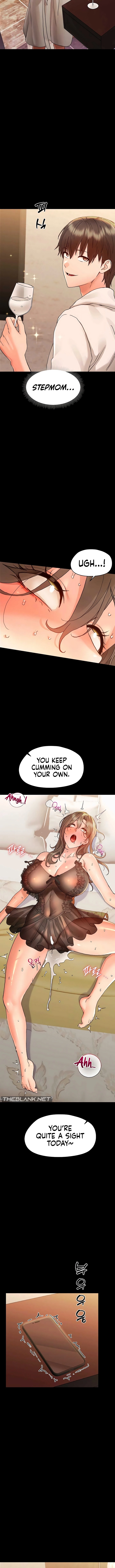 Small Beast Chapter 32 page 10 - 