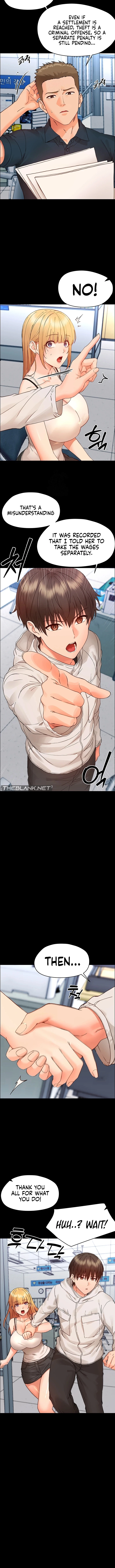 Small Beast Chapter 33 page 2 - 