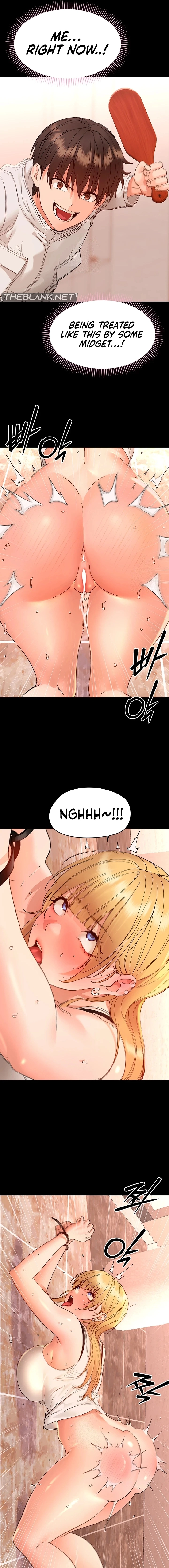 Small Beast Chapter 33 page 13 - 