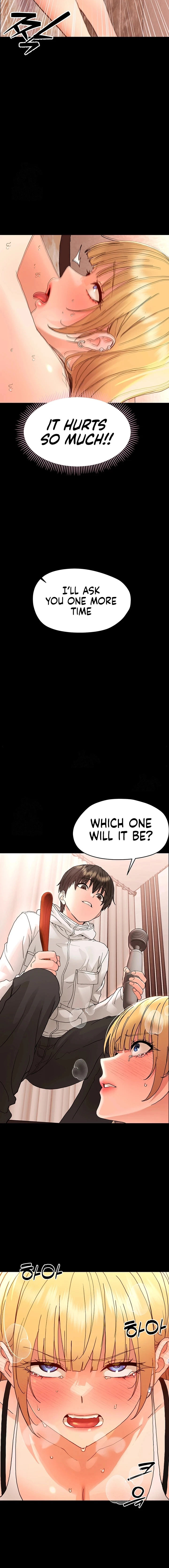 Small Beast Chapter 33 page 14 - 