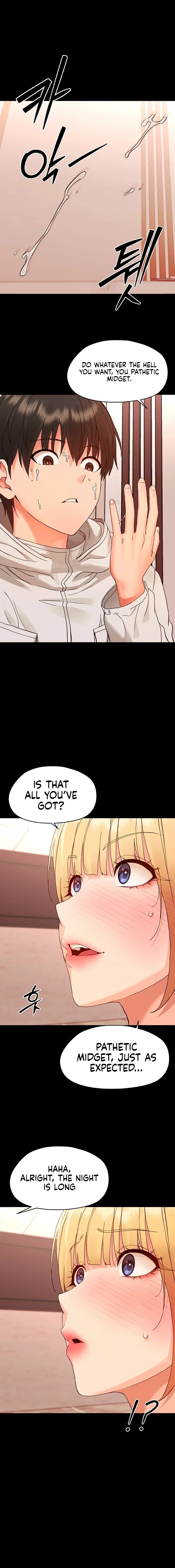 Small Beast Chapter 33 page 15 - 