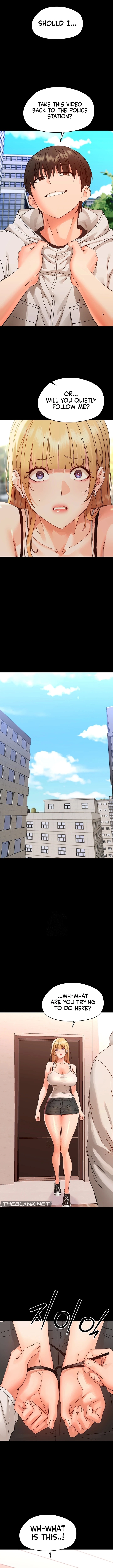 Small Beast Chapter 33 page 6 - 