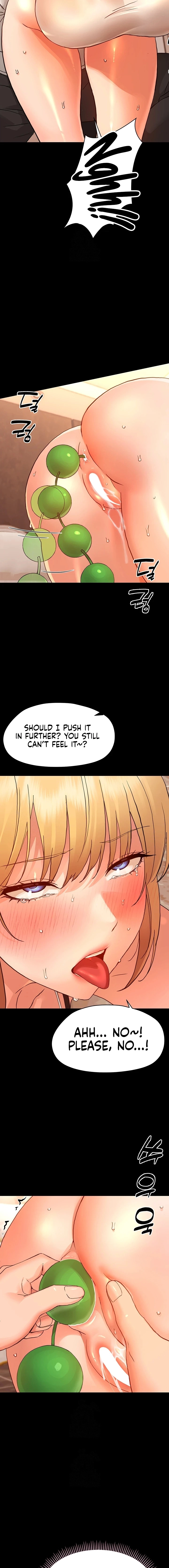Small Beast Chapter 34 page 11 - 