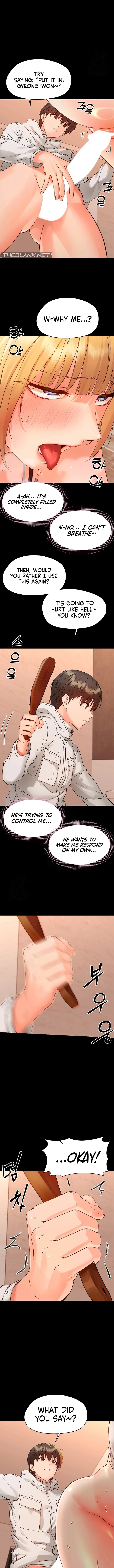 Small Beast Chapter 34 page 13 - 