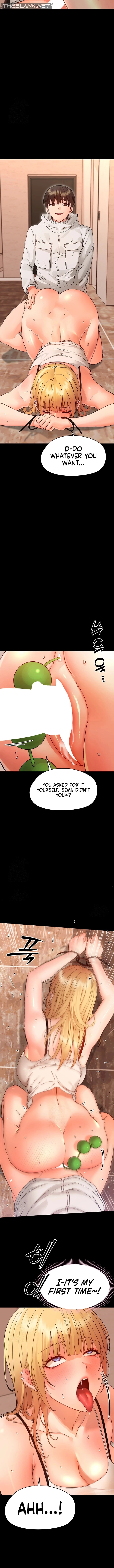 Small Beast Chapter 34 page 14 - 