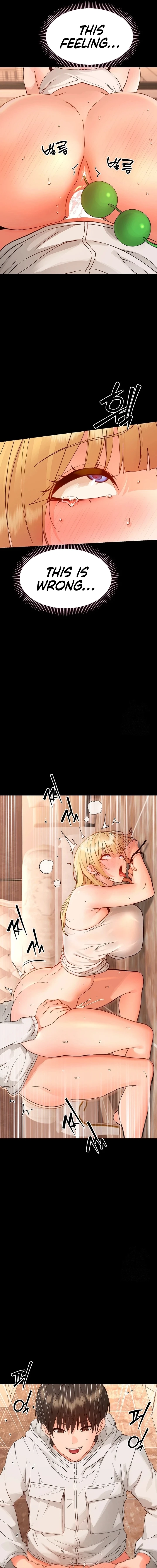 Small Beast Chapter 34 page 15 - 