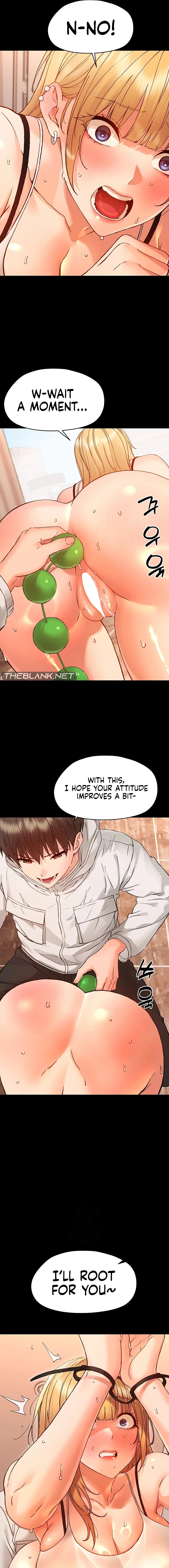 Small Beast Chapter 34 page 10 - 