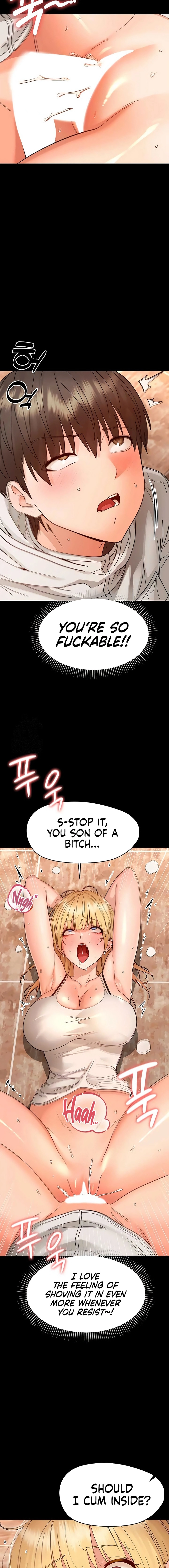 Small Beast Chapter 35 page 11 - 