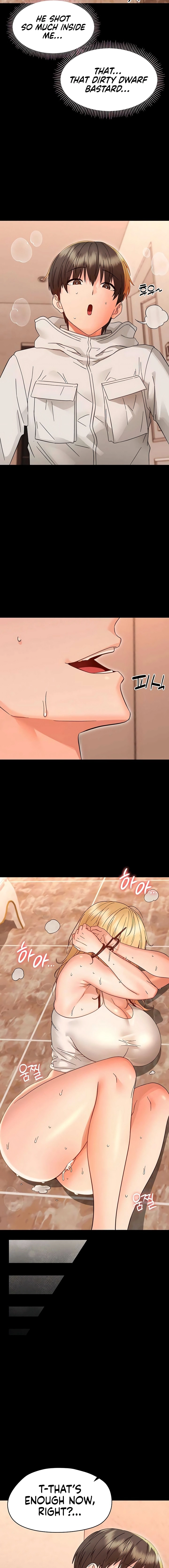 Small Beast Chapter 35 page 14 - 