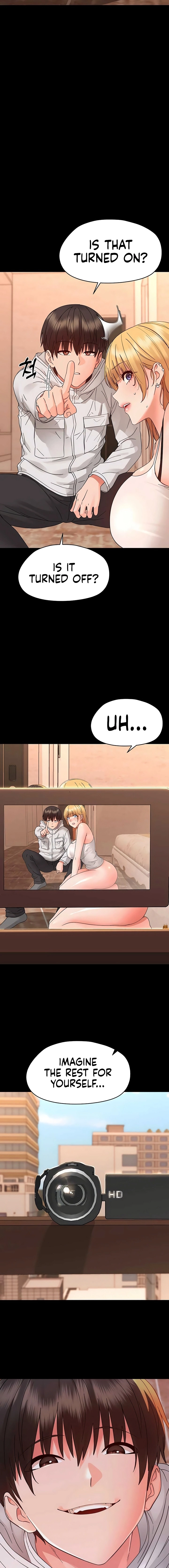 Small Beast Chapter 35 page 16 - 