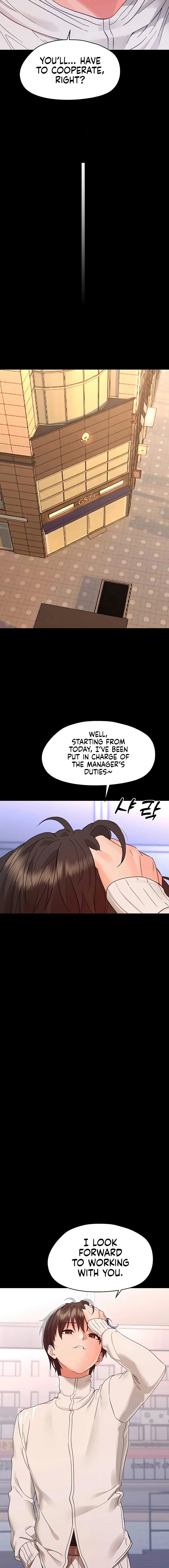 Small Beast Chapter 35 page 17 - 