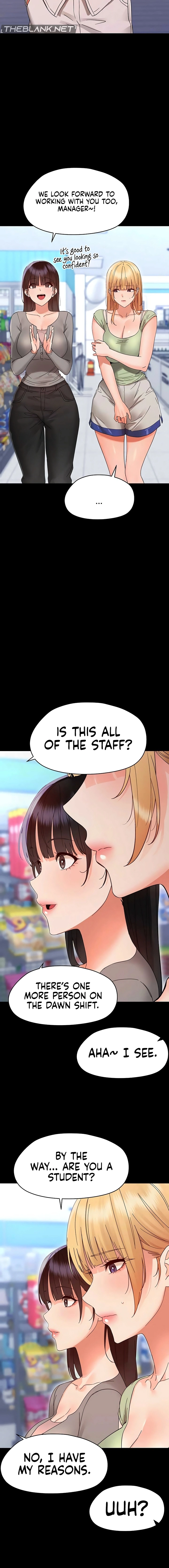Small Beast Chapter 35 page 18 - 