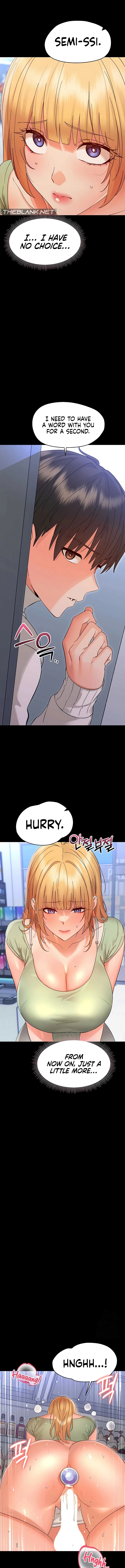 Small Beast Chapter 35 page 19 - 
