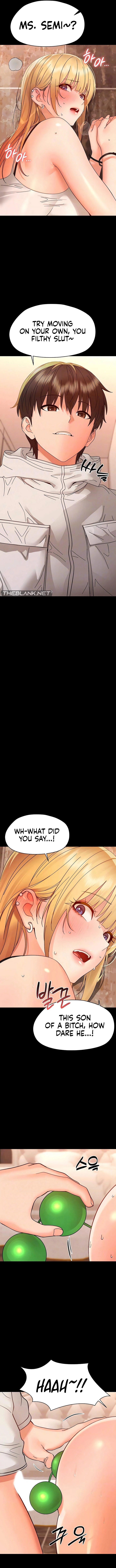 Small Beast Chapter 35 page 3 - 