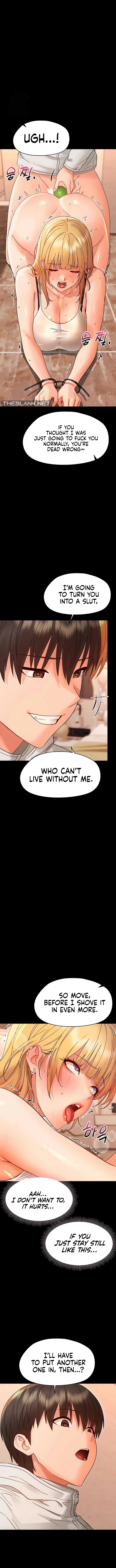 Small Beast Chapter 35 page 4 - 